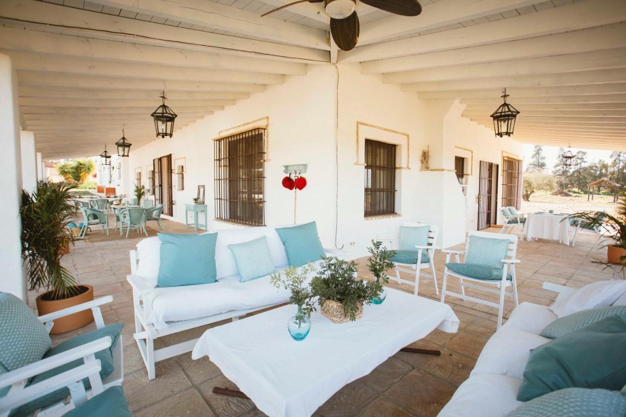 Casa Rural Sansaba Hébergement de vacances Séville